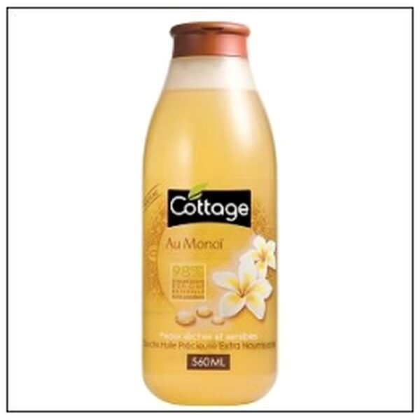 DCHE HUIL EXTRA NOURRISAN TE 560ML MONOI COTTAGE