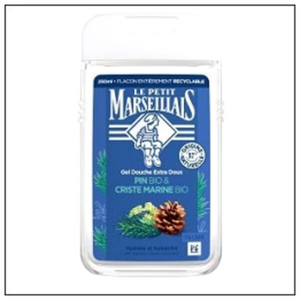 DOUCHE PETIT MARSEILLAIS 250ML PIN CRISTE MARINE