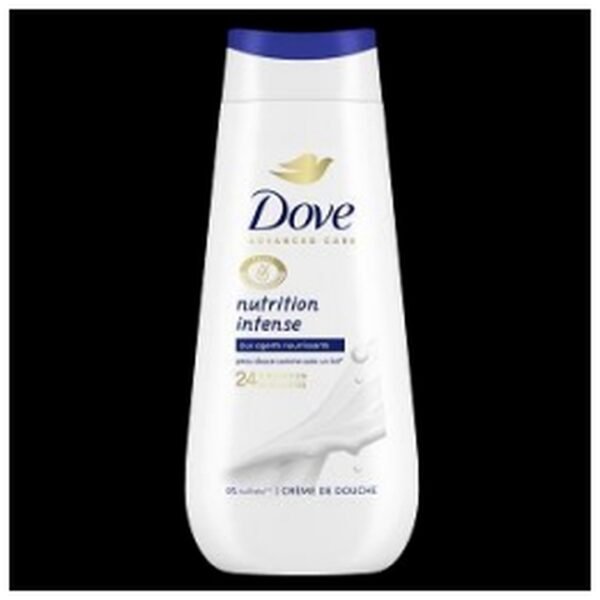 CREME DOUCHE DOVE ADV.CAR NUTRITION INTENSE 225ML