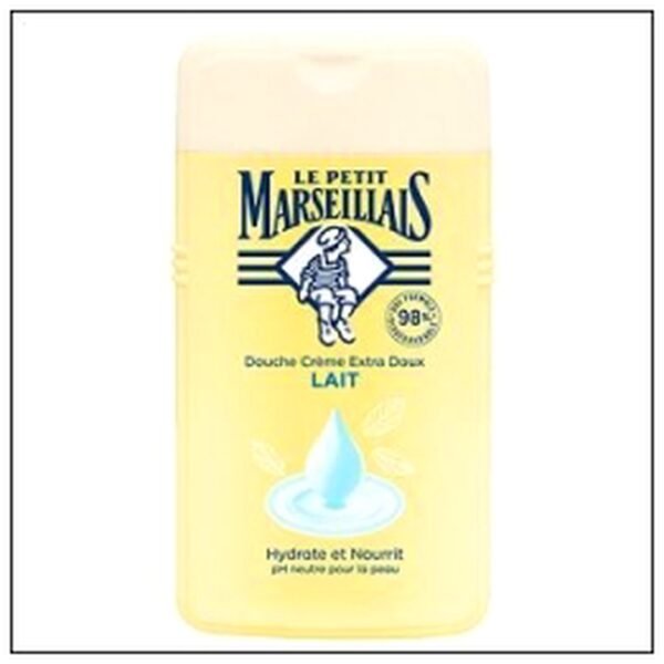 DOUCHE LAIT 250ML PETIT MARSEILLAIS