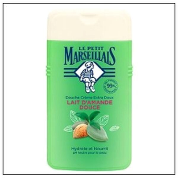 DOUCHE AMANDES 250ML PET- IT MARSEILLAIS