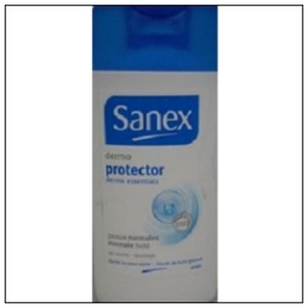 DOUCHE 0% PEAUX SECHES 475ML SANEX