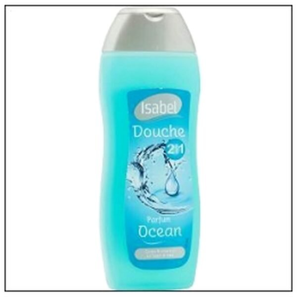 GEL DOUCHE OCEAN 300ML ISABEL*