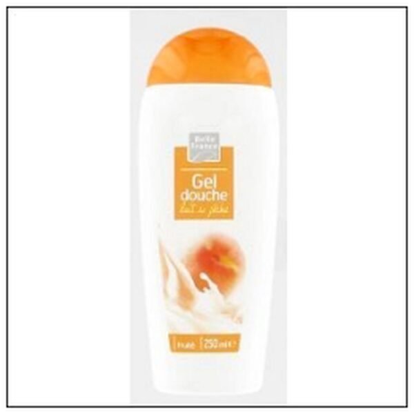 GEL DOUCHE GRENADE 250ML BELLE FRANCE