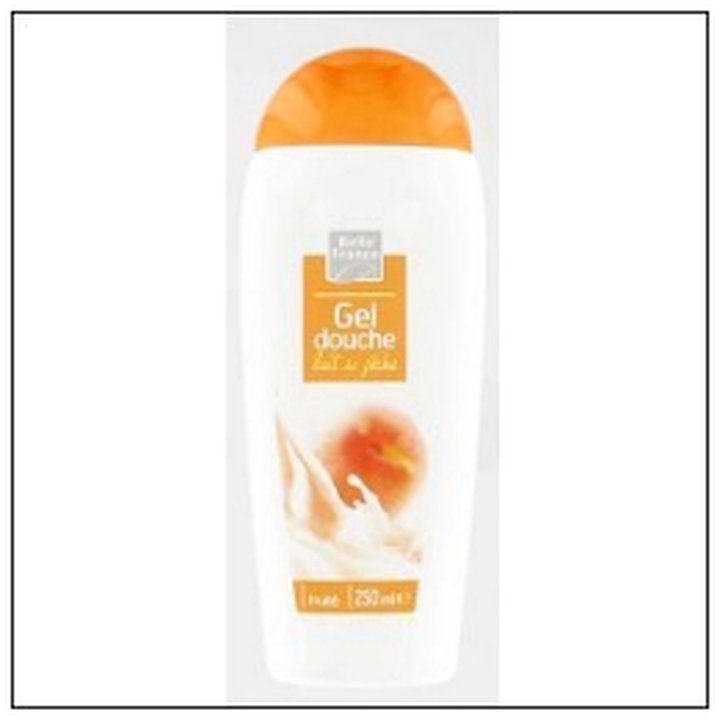CAT-07563 GEL DOUCHE GRENADE 250ML BELLE FRANCE - Image 1