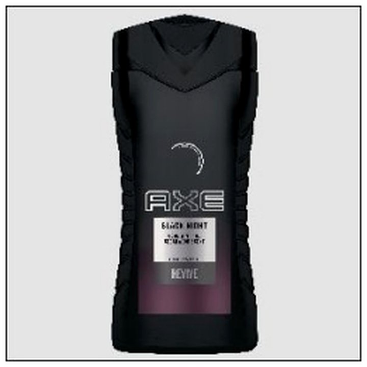 CAT-07565 AXE GEL DOUCHE DARK TEMPT ATION 250ML - Image 1