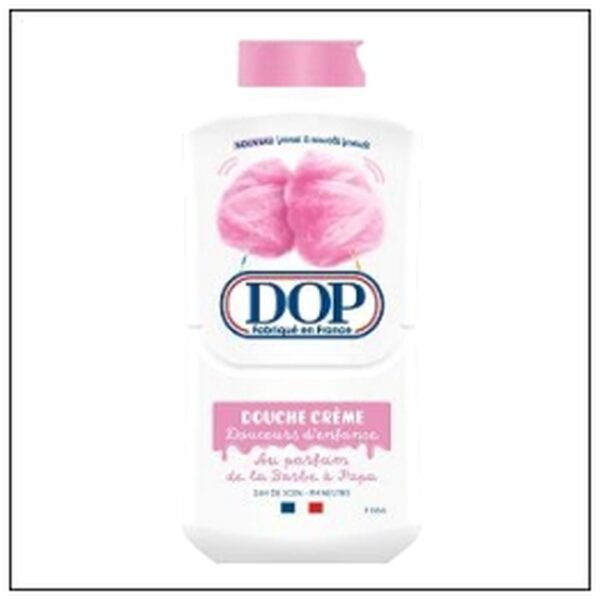 DOP DCHE DOUCEURS ENFANCE BARBAPAPA 310ML