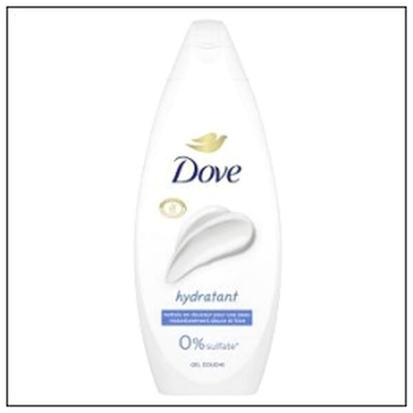 GEL DOUCHE HYDRATANT 250 DOVE