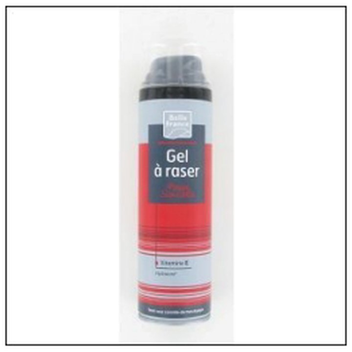 CAT-07586 GEL A RASER PEAU SENSIBLE 200ML BELLE FRANCE - Image 1