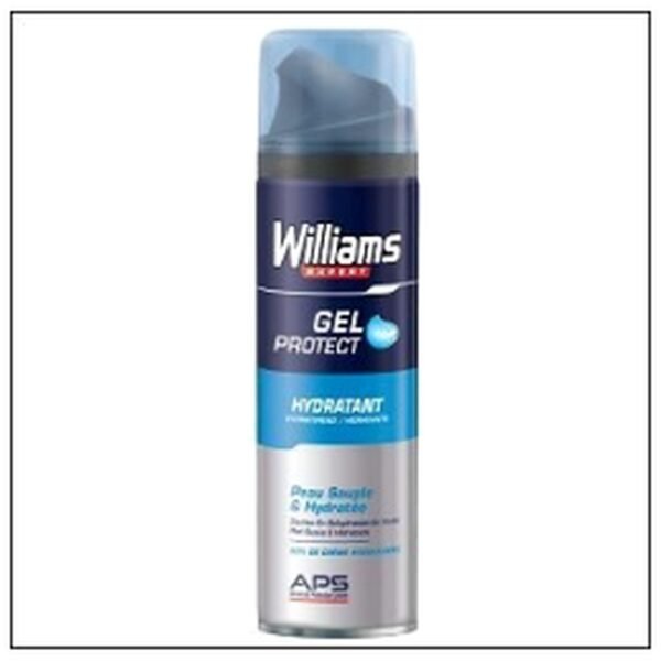 GEL A RASER HYDRATANT 200ML WILLIAMS