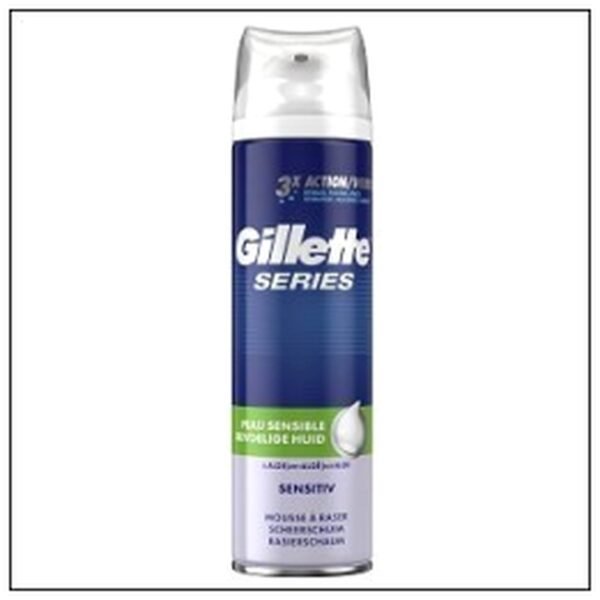 MOUSSE A RASER PEAU SENSI BLE 250ML SERIES