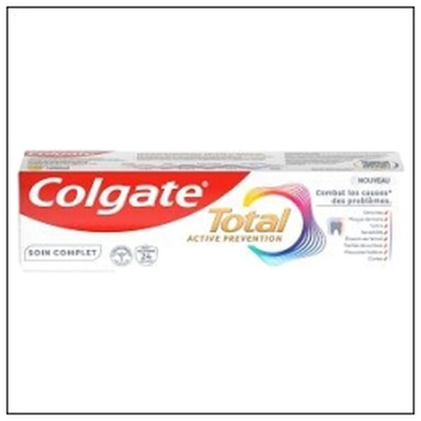 DENTIF.SOIN CPLT COLGATE TOTAL ACTIVE PREVENTION