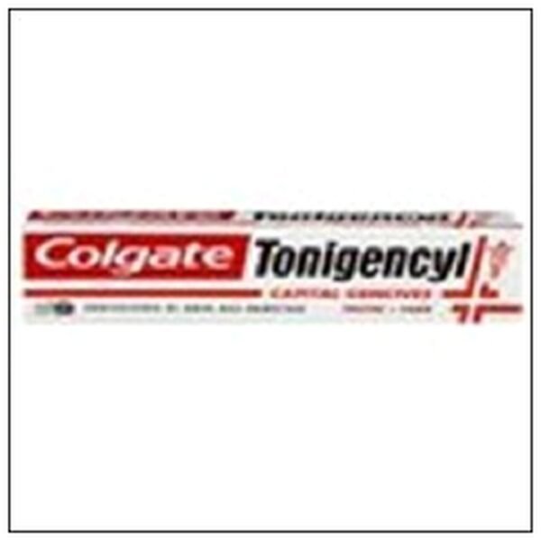 DENTIFRICE CAPITAL GENCI- VES TONIGENCYL 75ML