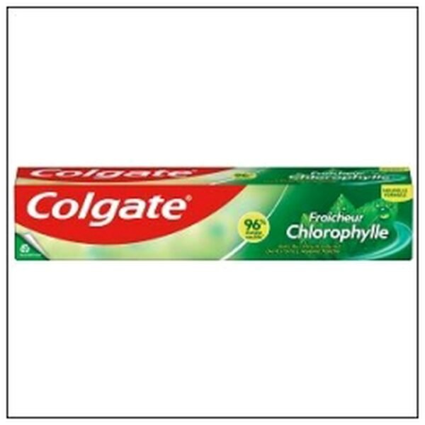 DENTIFRICE CHLOROPHYLLE FRAIC.INTENSE 75 COLGATE