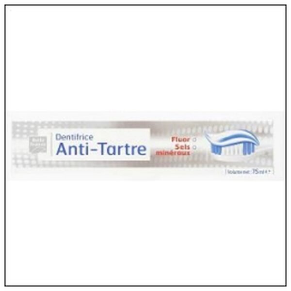 DENTIFRICE ANTI-TARTRE 75ML BELLE FRANCE