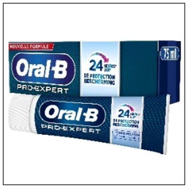 DENTIFRICE ORAL B PRO EXP ERT PROF.PROTECTION
