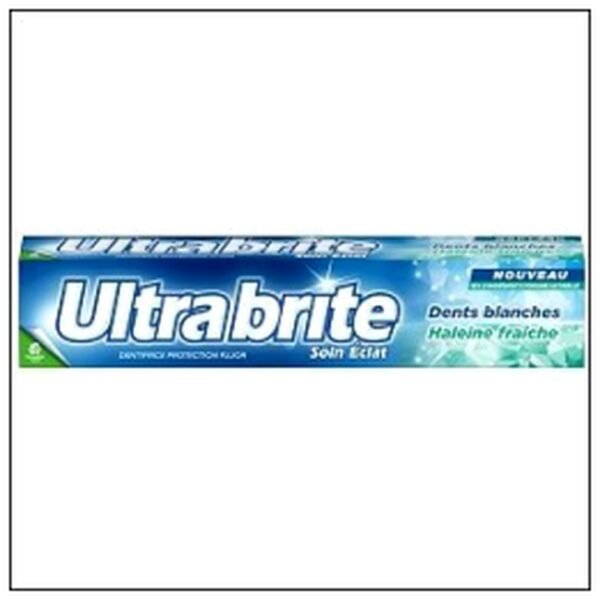 TUB.DENTIFRICE ULTRA BRIT E SOIN ECLAT 75ML