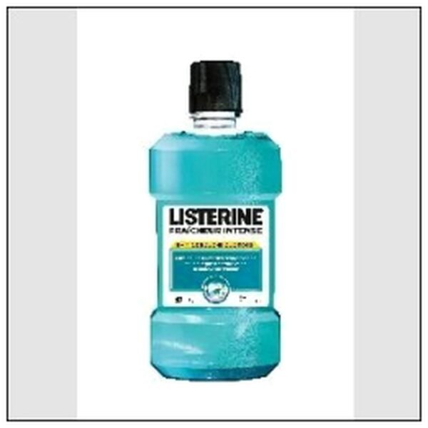 BAIN BOUCHE FRAICHEUR INTENSE 500ML LISTERINE