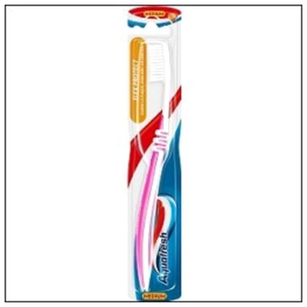 BROSSE A DENTS FLEXIBLE MEDIUM AQUAFRESH