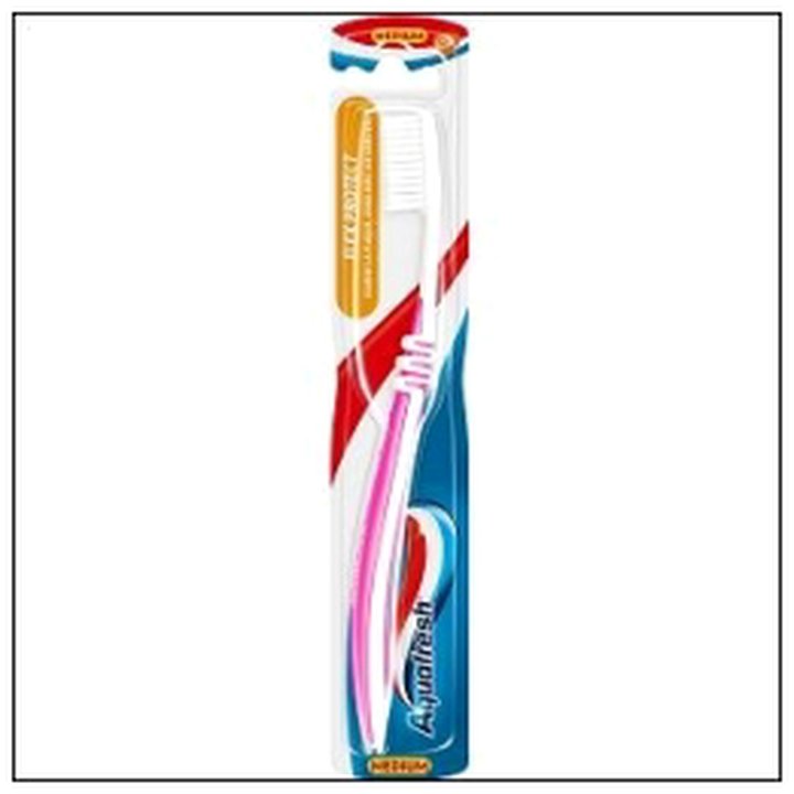 CAT-07646 BROSSE A DENTS FLEXIBLE MEDIUM AQUAFRESH - Image 1