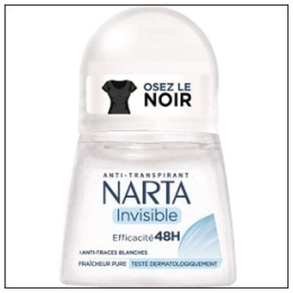 DEO.BILLE INVISIBLE FEMME 50ML NARTA