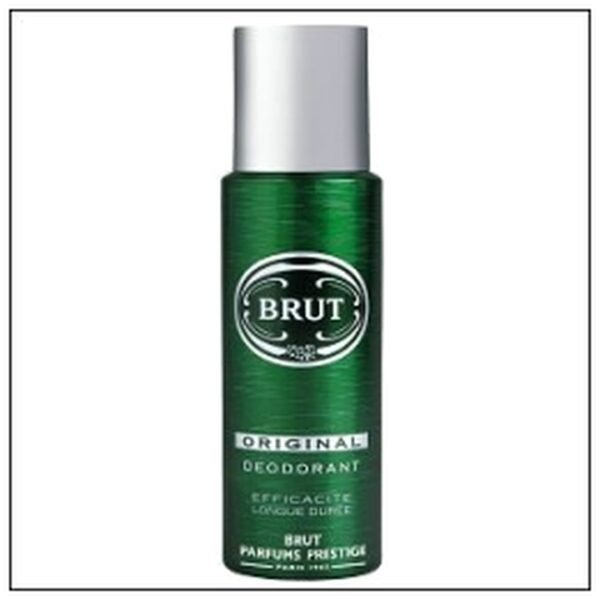 DEODORANT BRUT ORIGINAL 200ML