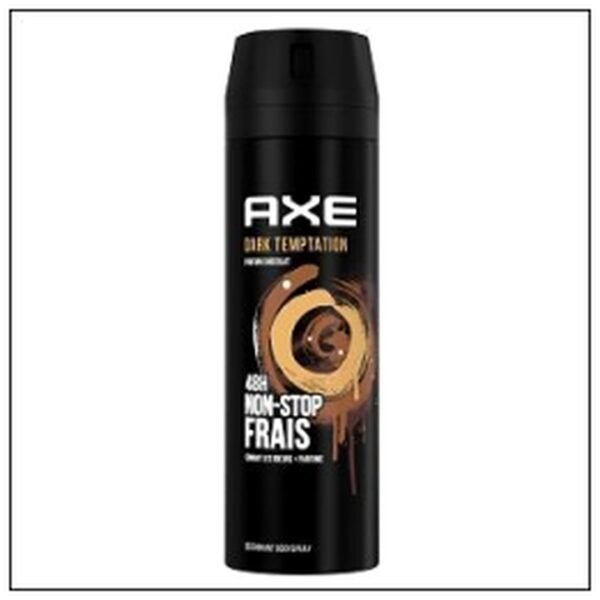 AXE DEODO.DARK TEMPTATION 200ML