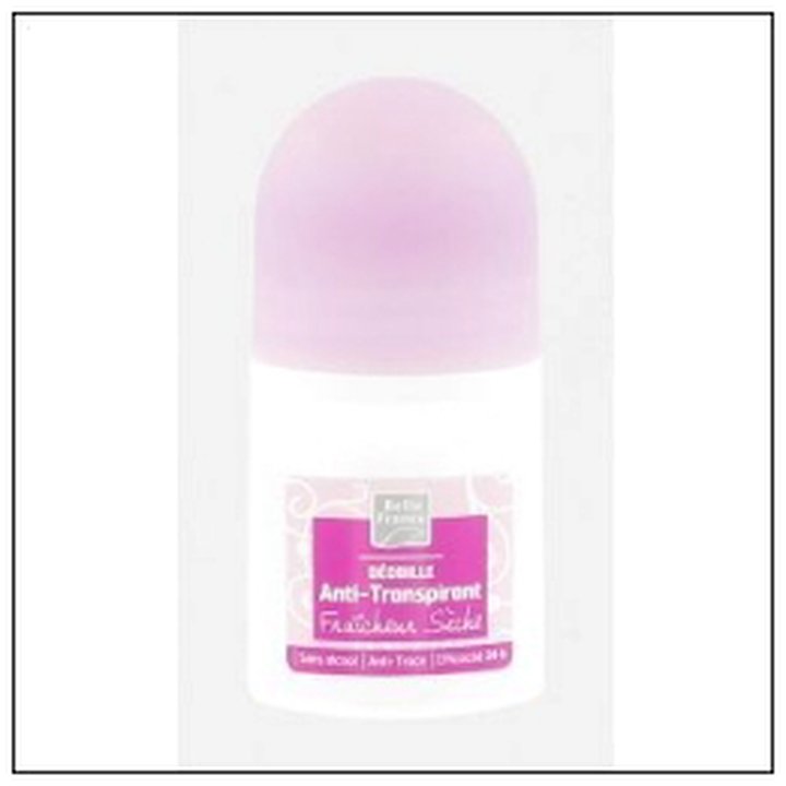 CAT-07680 DEOBILLE FEMME ANTI-TRANS PIRANT 50ML BELLE FRANCE - Image 1