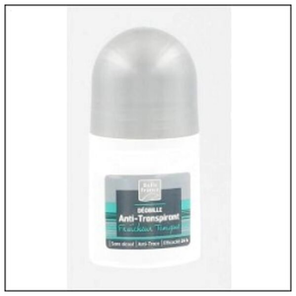 DEOBILLE HOMME ANTI-TRANS PIRANT 50ML BELLE FRANCE