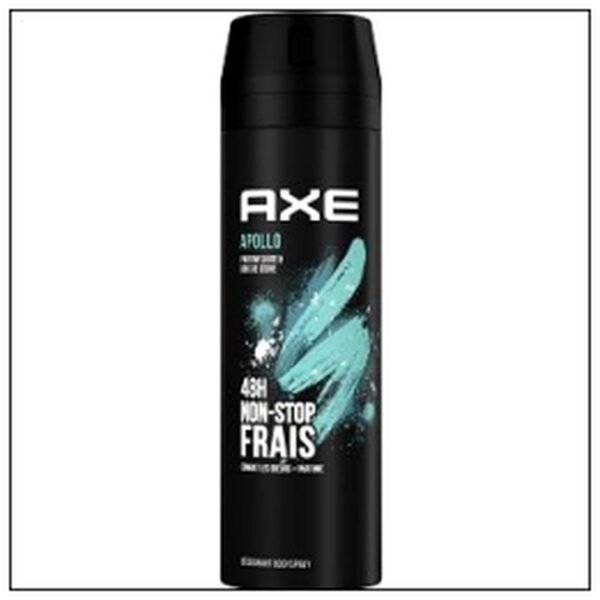 AXE DEODORANT APOLLO 200ML