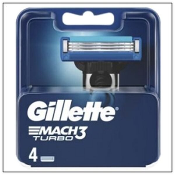 P.4 LAMES TURBO MACH 3 GILLETTE