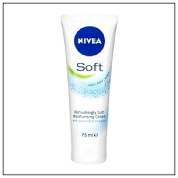 TUB.CREME SOFT 75ML NIVEA