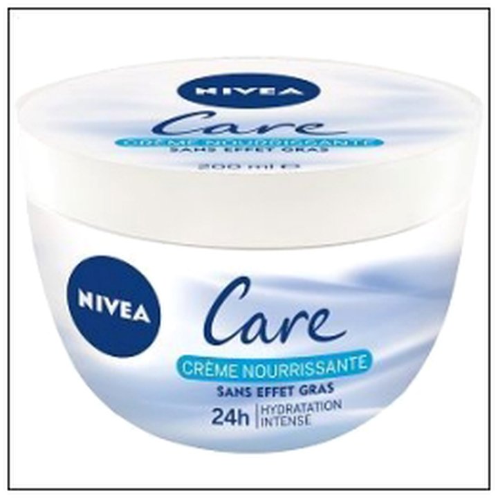 CAT-07717 POT CREME CARE 200 ML NI- VEA - Image 1