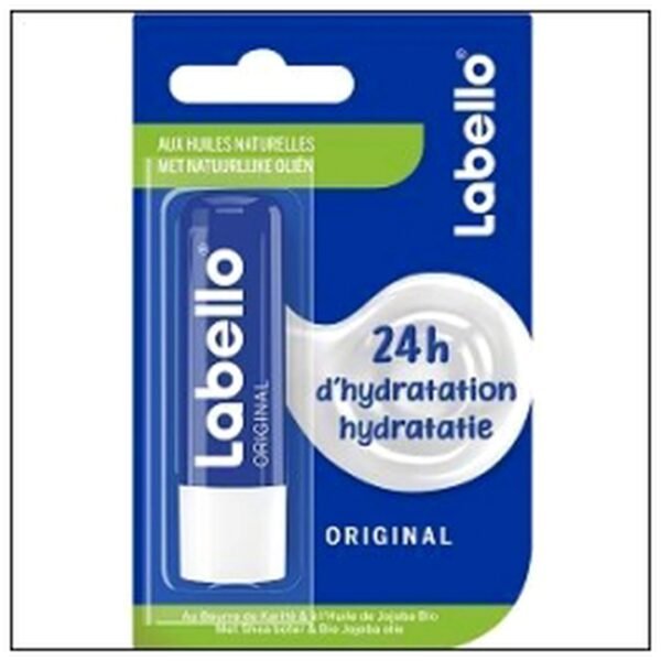STICK LABELLO CLASSIQUE 4,8G NIVEA