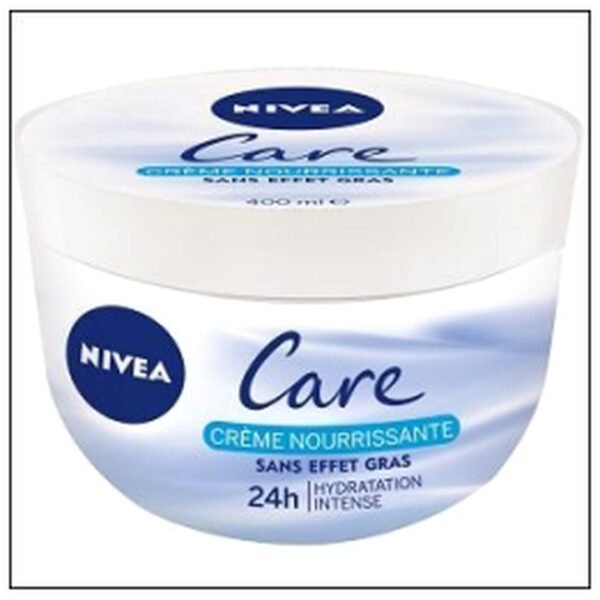 TUBE 75ML CREME MAINS SOI N REPAIR ET CARE NIVEA