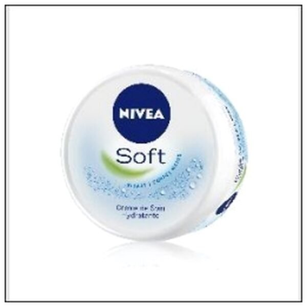 POT CREME VISAGE CORPS 200ML NIVEA SOFT