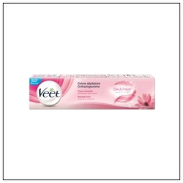 TUBE CREME DEPILATOIRE PX NORMALES 200ML VEET