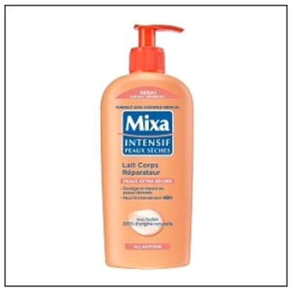 LAIT CORPS REPARATEUR 300 ML MIXA BEBE
