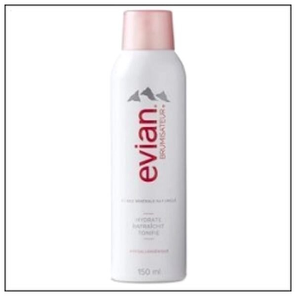 BRUMISATEUR 150ML EVIAN