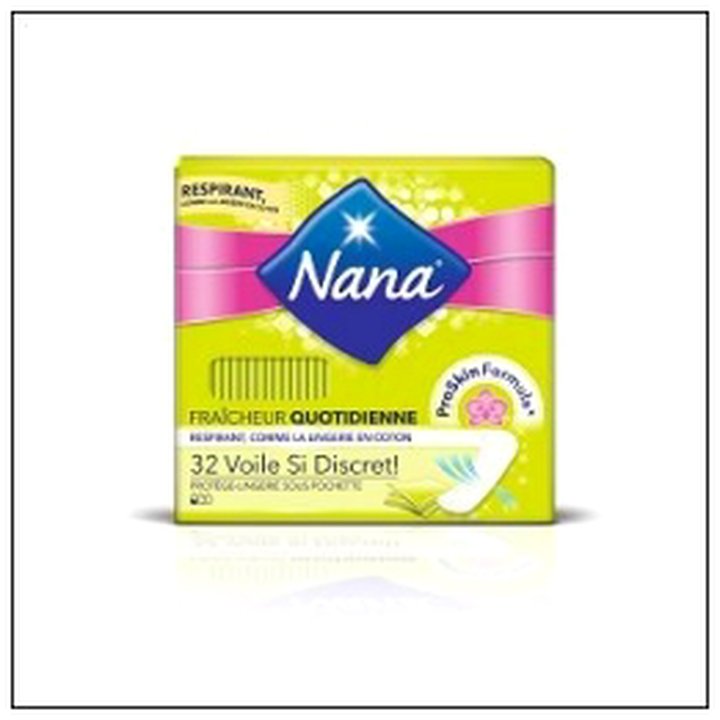CAT-07745 SAC.32 PROTEGES SLIP NANA VOILE SI DISCRET - Image 1