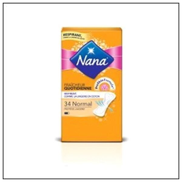 NANA PROTEGE LINGERIE NORMAL PLAT BOITE 34