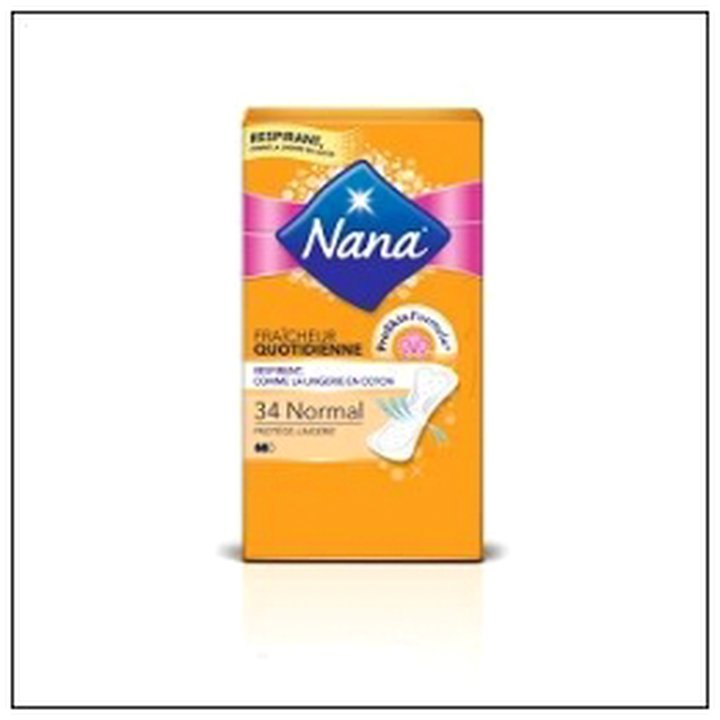 CAT-07746 NANA PROTEGE LINGERIE NORMAL PLAT BOITE 34 - Image 1
