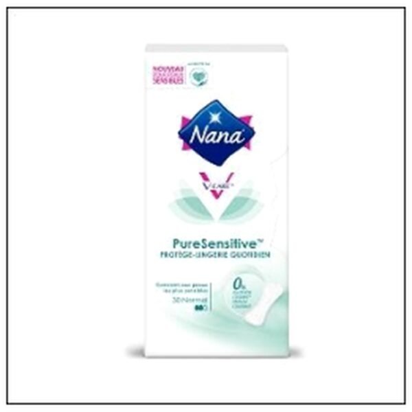 NANA PROTEGE LINGERIE PUR E SENSITIVE NORMAL X30