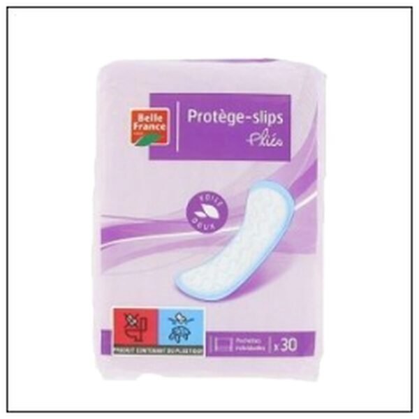 SAC.30 PROTEGES SLIP PLIE BELLE FRANCE