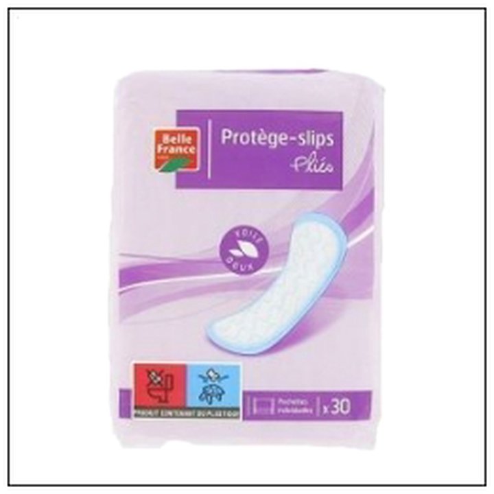 CAT-07770 SAC.30 PROTEGES SLIP PLIE BELLE FRANCE - Image 1