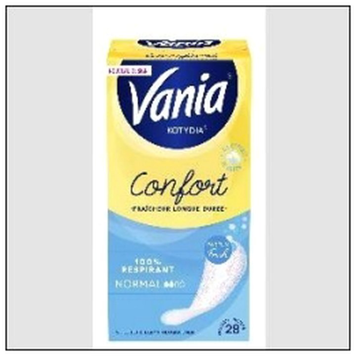 CAT-07775 S.28 PROTEGE SLIP CONFORT + NORMAL FRESH VANIA - Image 1
