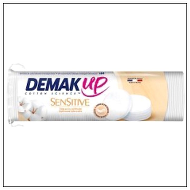 CAT-07811 S.64 DISQUES SENSITIVES A DEMAQUILLER DEMAK'UP - Image 1