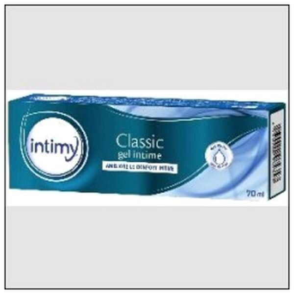 GEL LUBRIFIANT INTIME 70 ML INTIMY