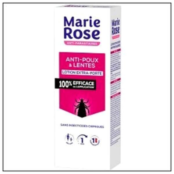 LOTION EXTRA FORTE ANTI-P OUX ET LENTES 100ML