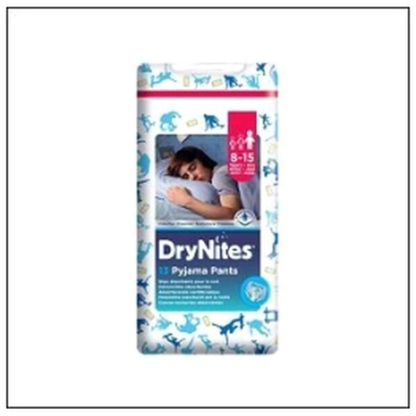 PAMPERS BABY DRY COUCHE C ULOTTE T4 9-15KG X27